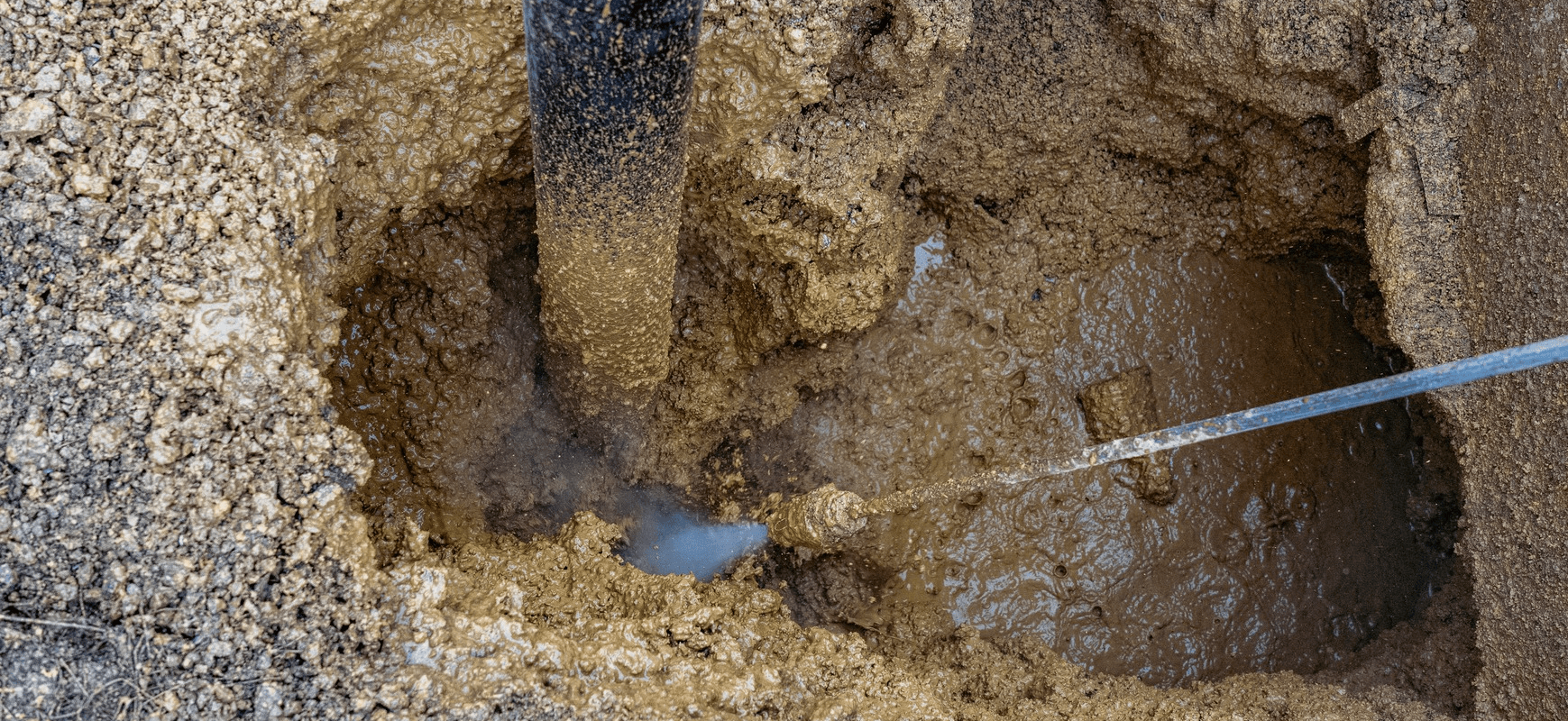 Utility Digging Andover, MA