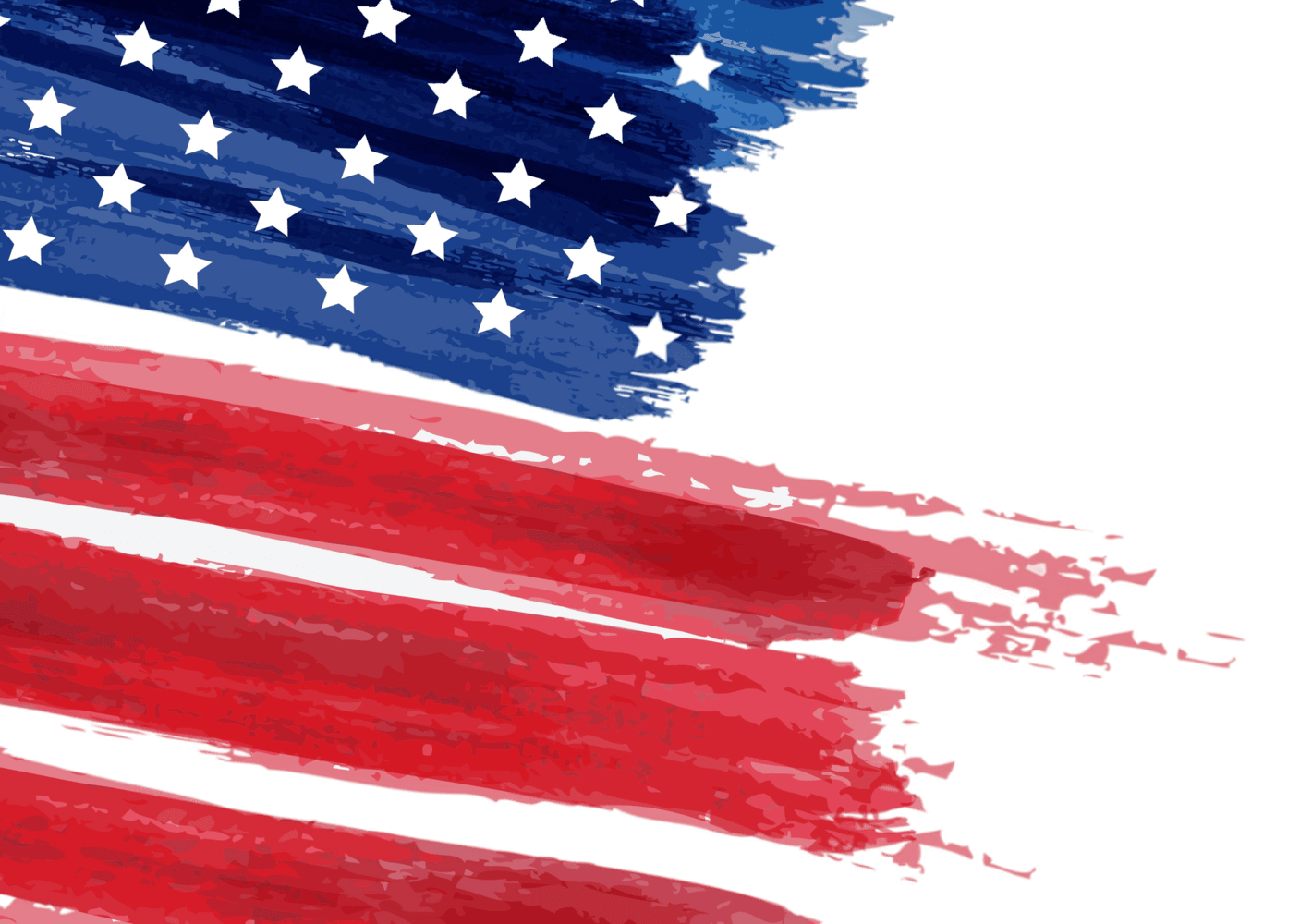 American Flag Background