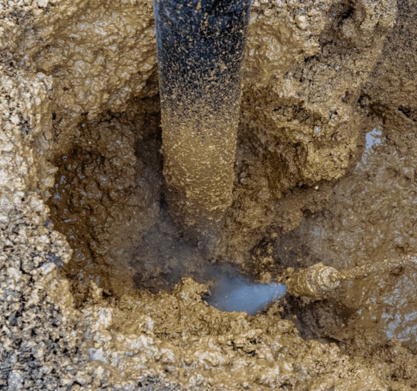 Utility Digging